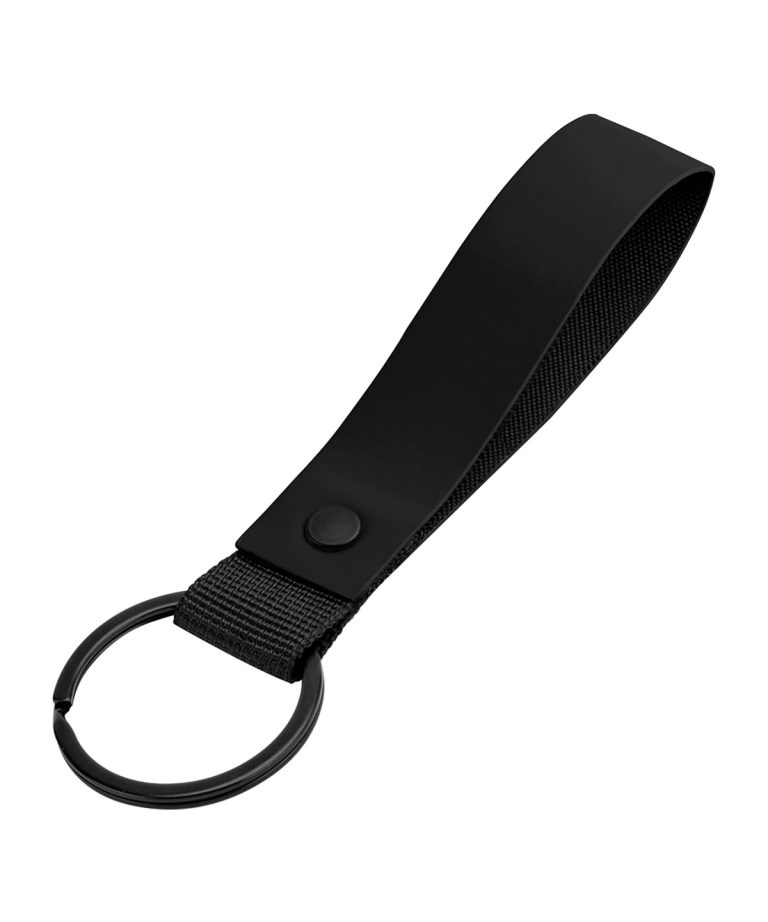 Bagbase &#8211; Matte Pu Keyring BG324, Vivid Promotion Workwear