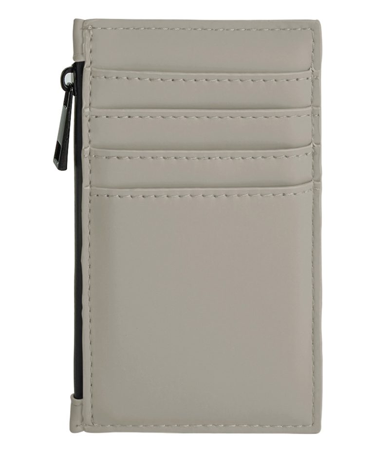 Alternative view of Bagbase - Matte Pu Card Holder BG326