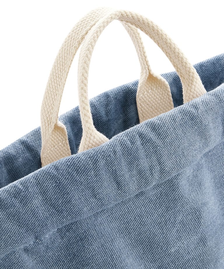 Bagbase &#8211; Denim Gymsac BG642, Vivid Promotion Workwear