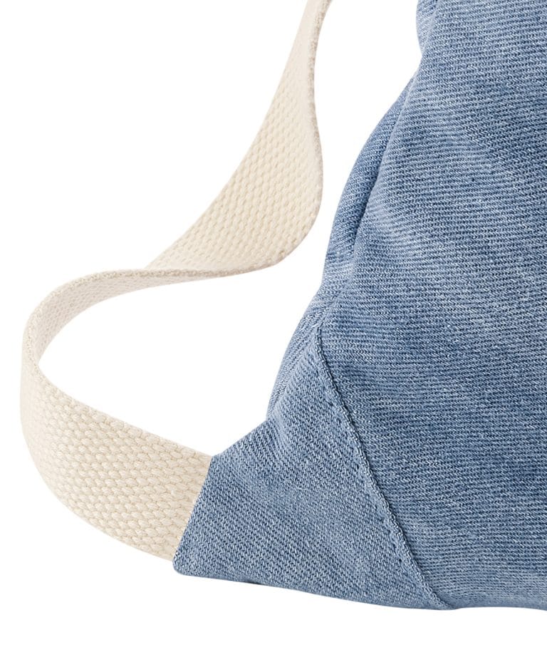 Bagbase &#8211; Denim Gymsac BG642, Vivid Promotion Workwear