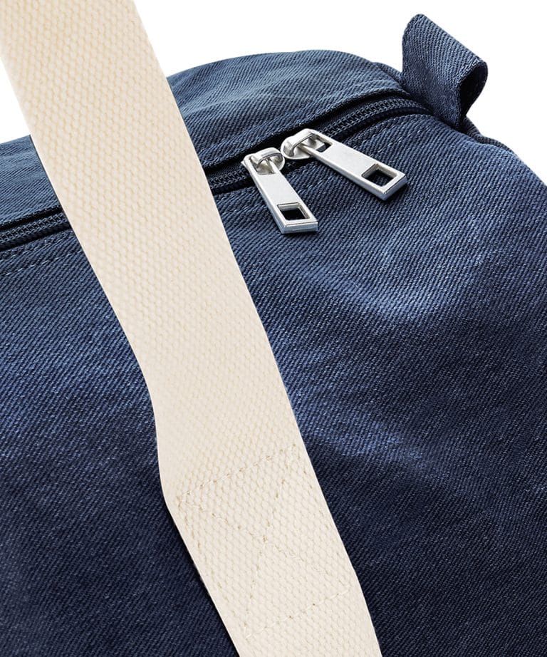 Bagbase &#8211; Denim Barrel Bag BG646, Vivid Promotion Workwear