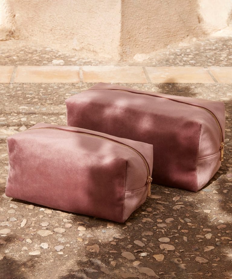 Bagbase - Velvet Toiletry| Accessory Case BG716