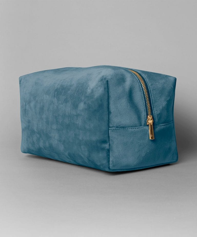 Alternative view of Bagbase - Velvet Toiletry| Accessory Case BG716