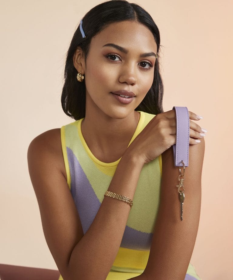 Bagbase &#8211; Boutique Wristlet Keyring BG747, Vivid Promotion Workwear