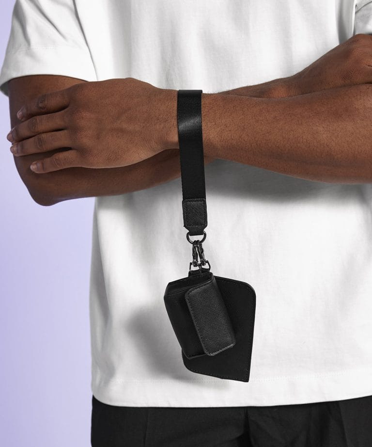 Alternative view of Bagbase - Boutique Pouch Wristlet BG748