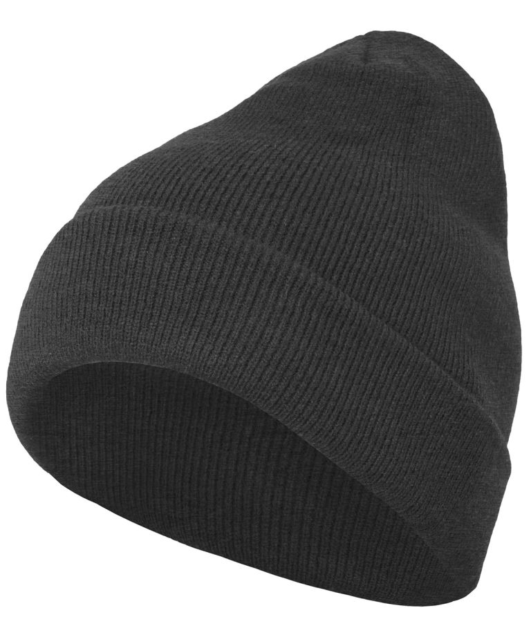 Build Your Brand &#8211; Heavy Knit Beanie BY001, Vivid Promotion Workwear