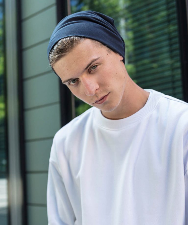 Build Your Brand - Jersey Beanie BY002