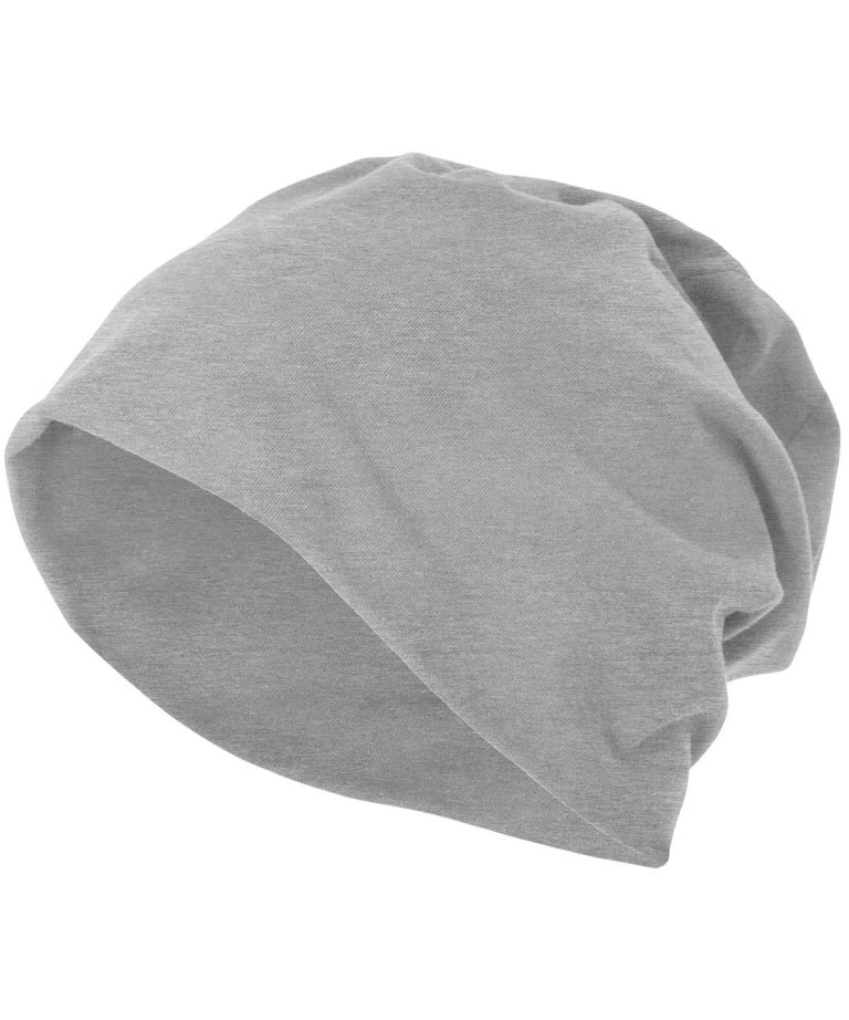 Build Your Brand &#8211; Jersey Beanie BY002, Vivid Promotion Workwear