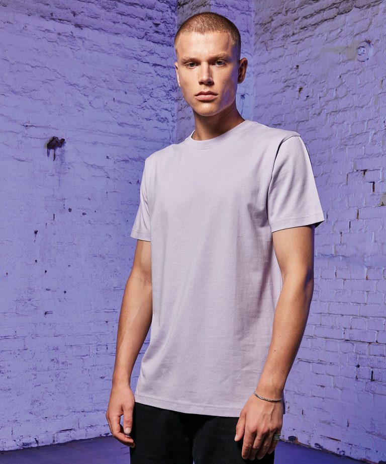 Build Your Brand T-Shirt Round Neck BY004