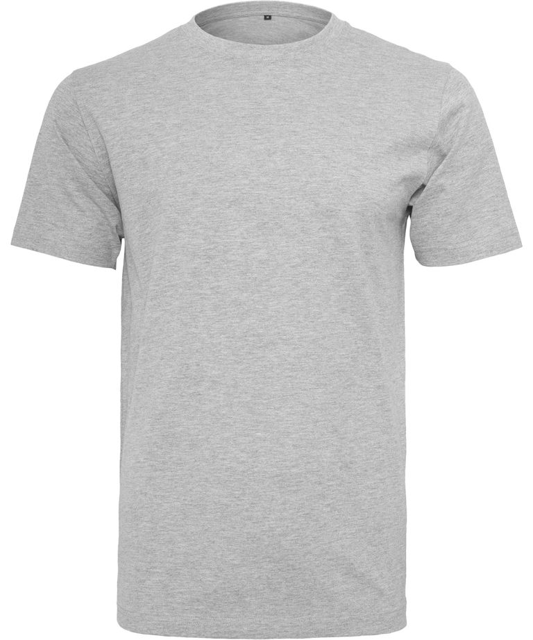 Build Your Brand T-Shirt Round Neck BY004, Vivid Promotion Workwear Build Your Brand T-Shirt Round Neck BY004, Vivid Promotion Workwear