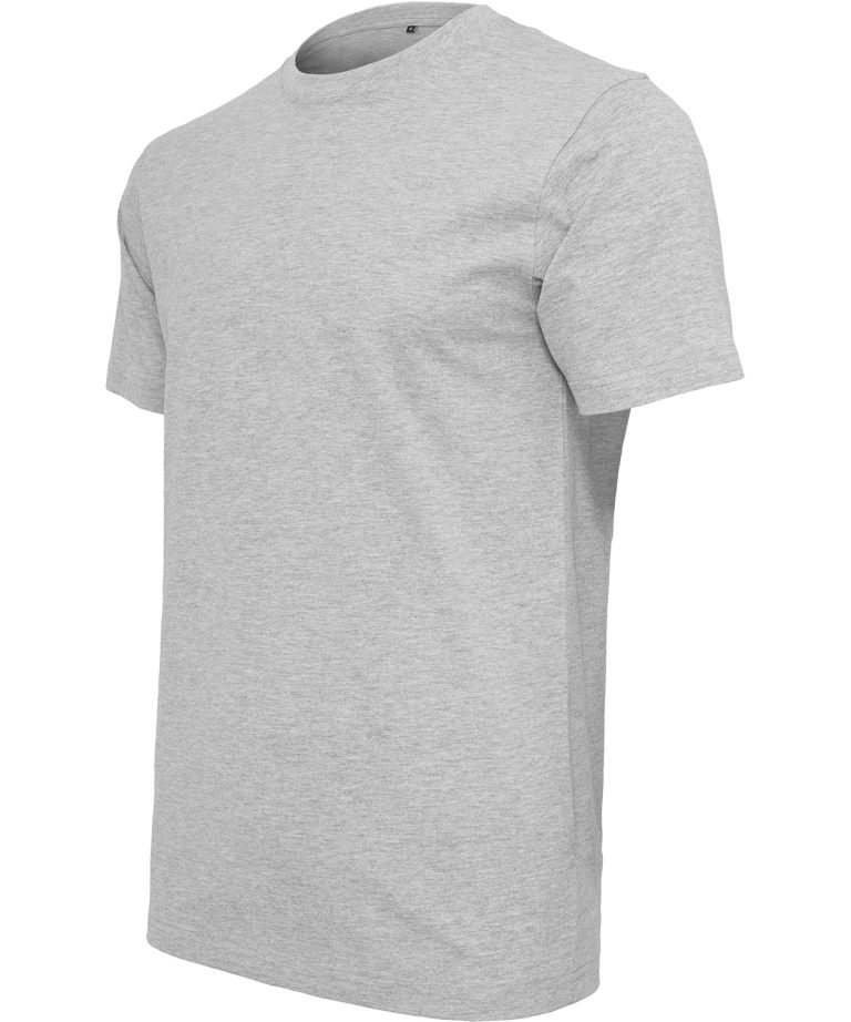 Build Your Brand T-Shirt Round Neck BY004, Vivid Promotion Workwear Build Your Brand T-Shirt Round Neck BY004, Vivid Promotion Workwear