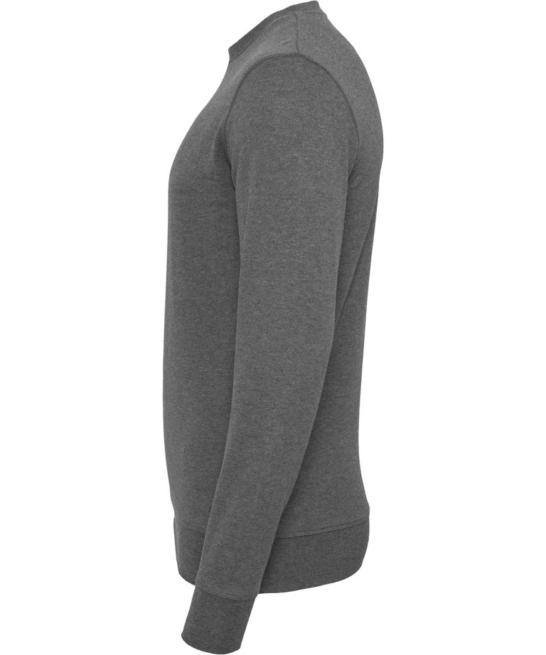 Build Your Brand &#8211; Light Crew Sweatshirt BY010, Vivid Promotion Workwear