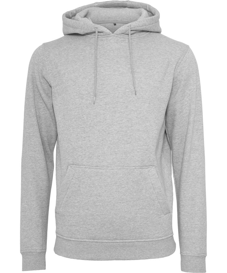 grey hoodie