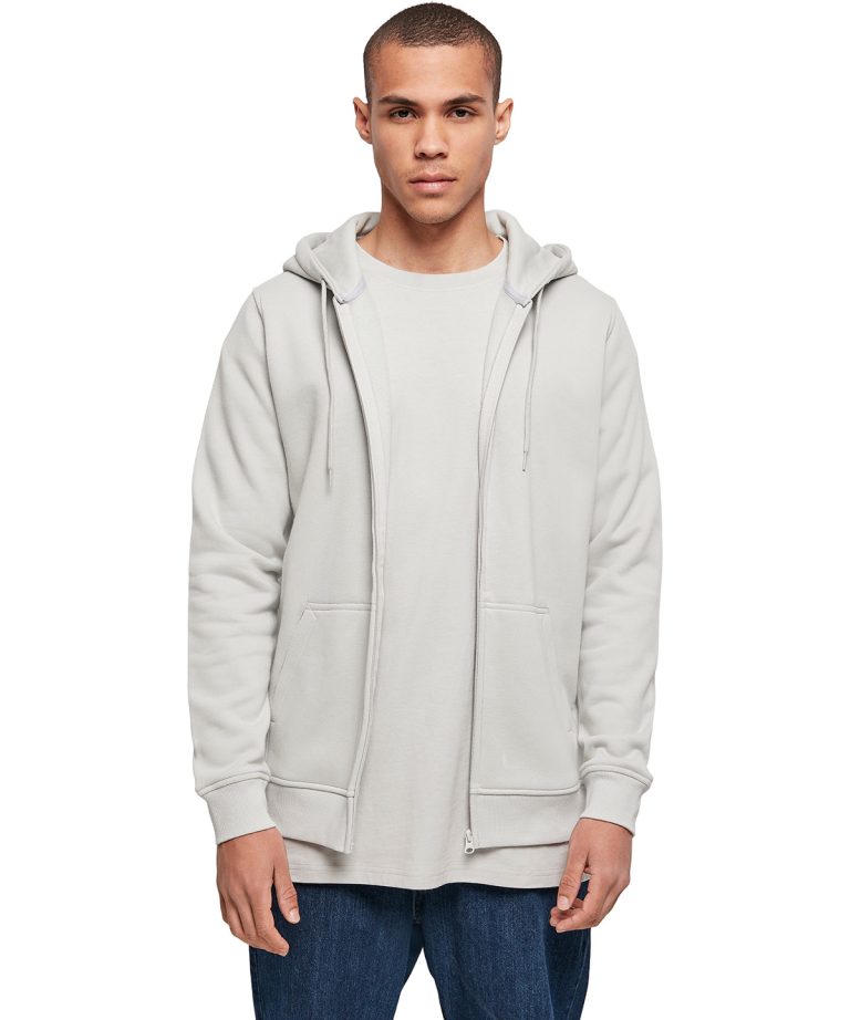 Build Your Brand &#8211; Heavy Zip Hoodie BY012, Vivid Promotion Workwear