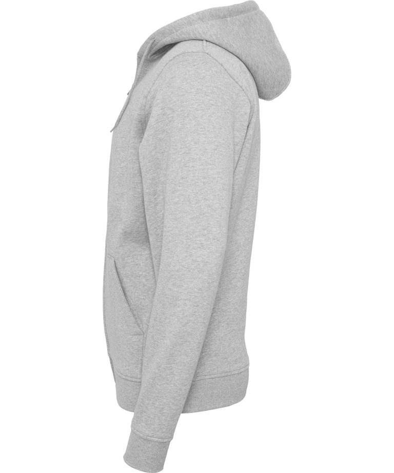 Build Your Brand &#8211; Heavy Zip Hoodie BY012, Vivid Promotion Workwear
