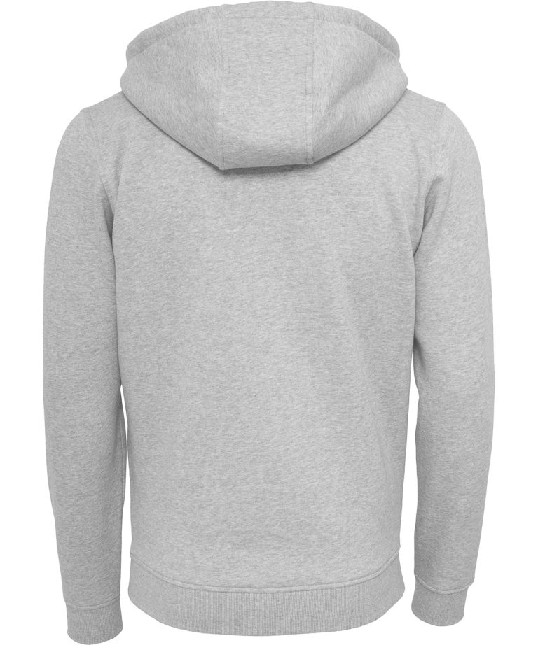 Build Your Brand &#8211; Heavy Zip Hoodie BY012, Vivid Promotion Workwear
