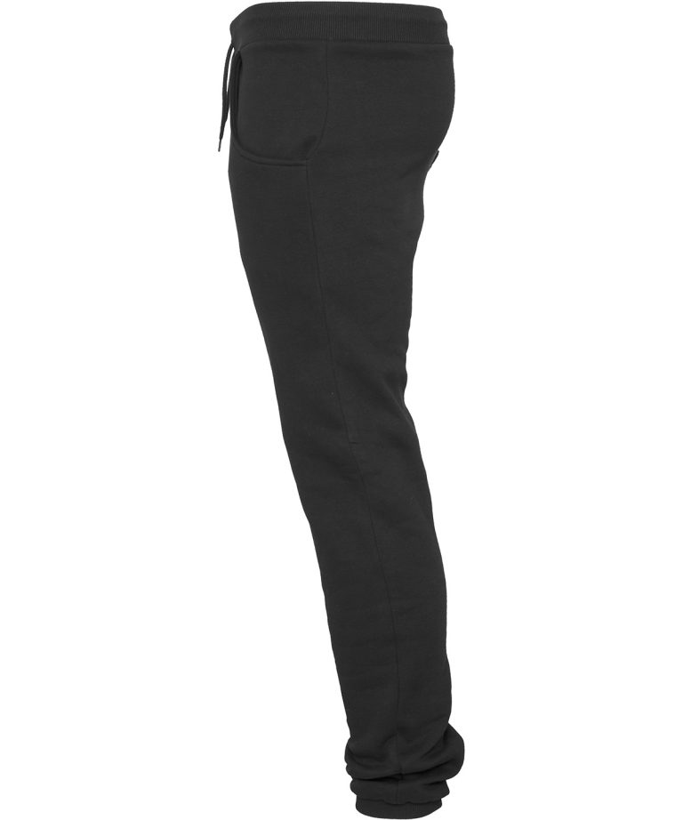 Build Your Brand &#8211; Heavy Deep Crotch Sweatpants BY013, Vivid Promotion Workwear