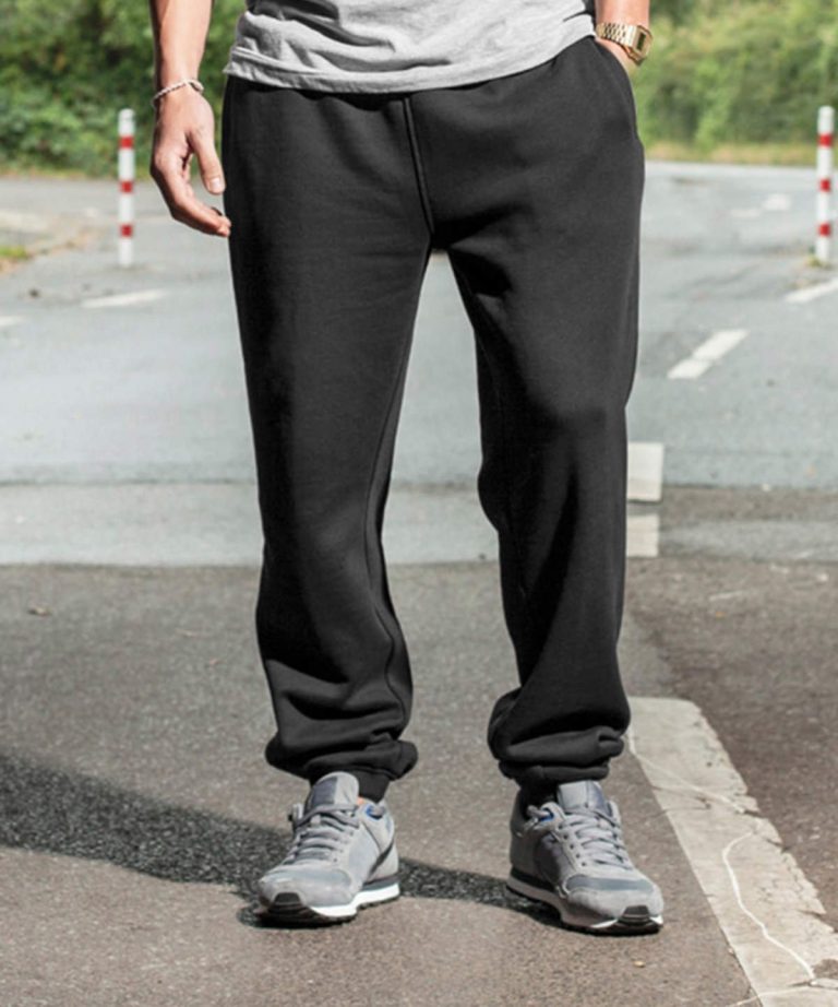 Build Your Brand - Heavy Sweatpants BY014