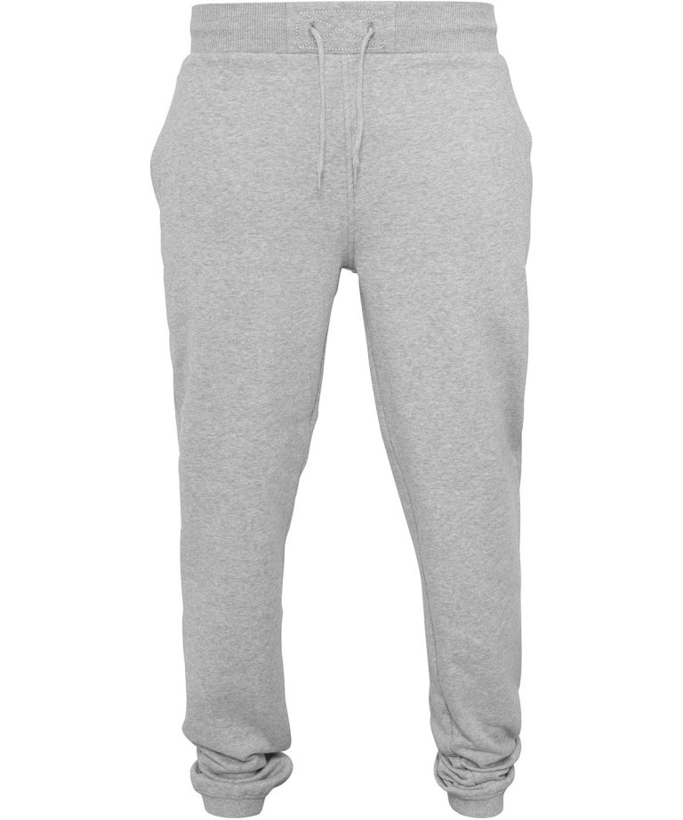 Alternative view of Build Your Brand - Heavy Sweatpants BY014