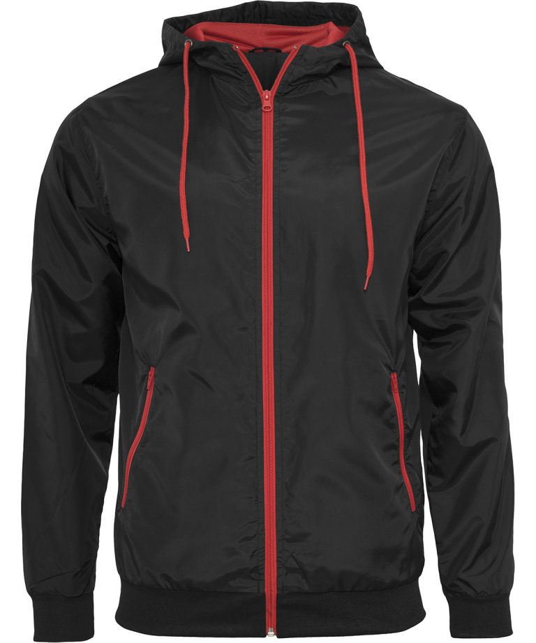 Build Your Brand &#8211; Wind Runner BY016, Vivid Promotion Workwear