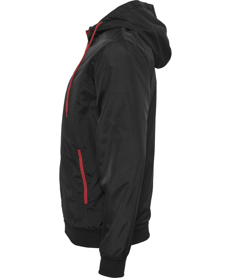 Build Your Brand &#8211; Wind Runner BY016, Vivid Promotion Workwear