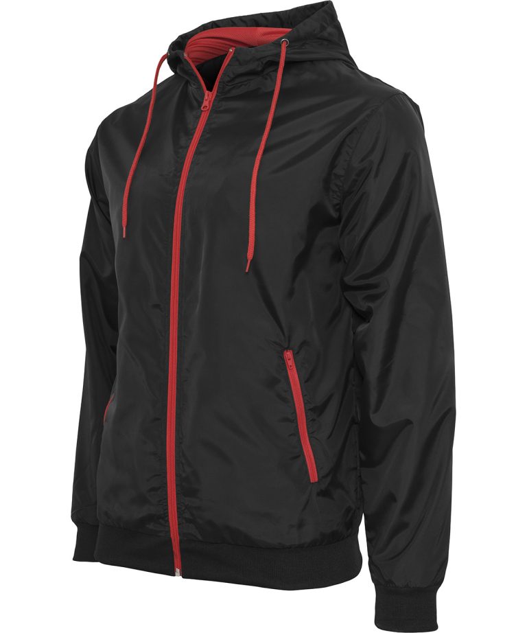 Build Your Brand &#8211; Wind Runner BY016, Vivid Promotion Workwear