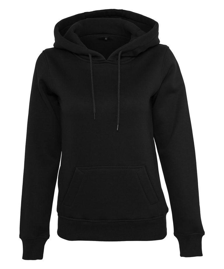 Build Your Brand - Womens Heavy Hoodie BY026