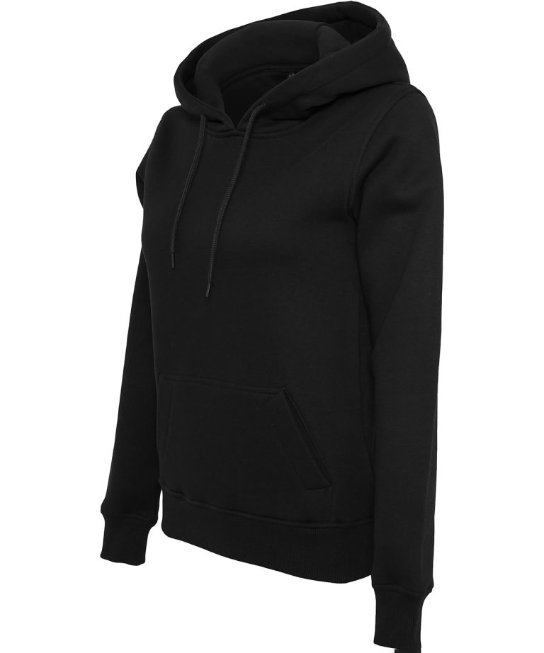 Build Your Brand &#8211; Womens Heavy Hoodie BY026, Vivid Promotion Workwear