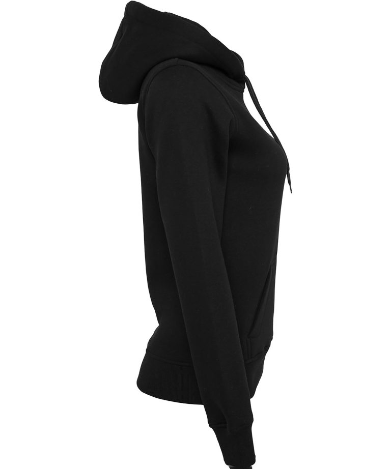 Build Your Brand &#8211; Womens Heavy Hoodie BY026, Vivid Promotion Workwear