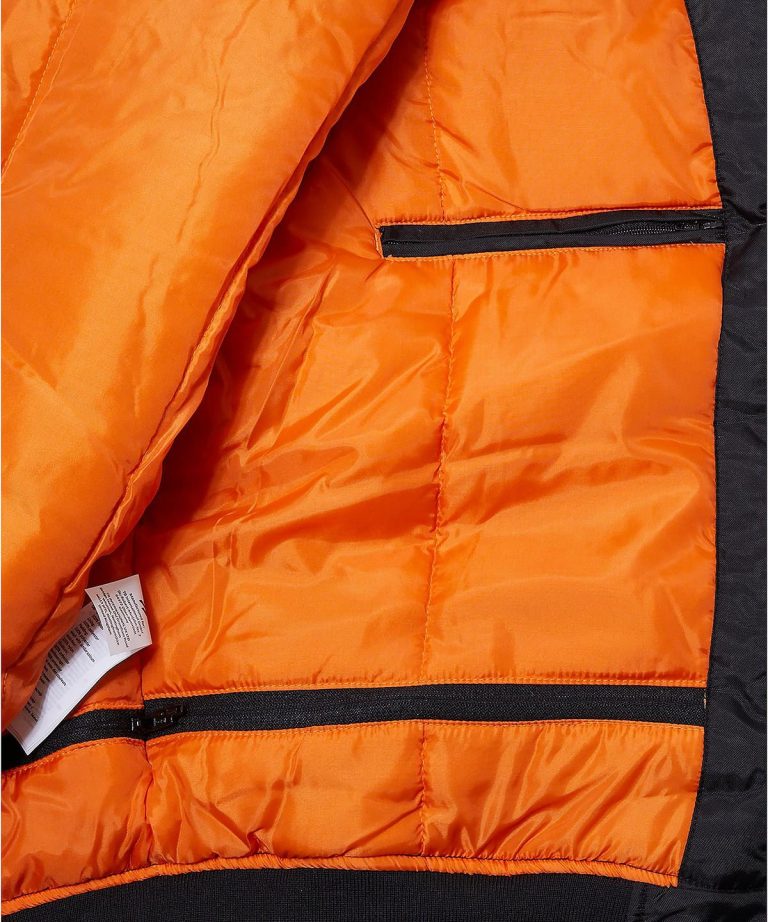 Build Your Brand &#8211; Bomber Jacket BY030, Vivid Promotion Workwear