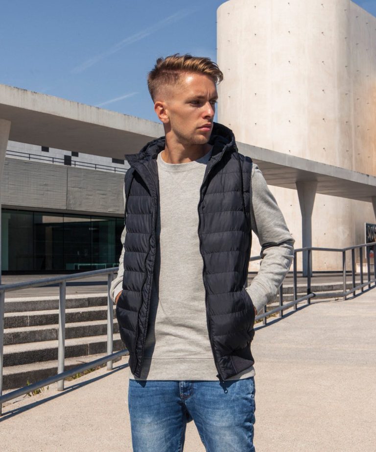 Build Your Brand Gilets & Bodywarmers