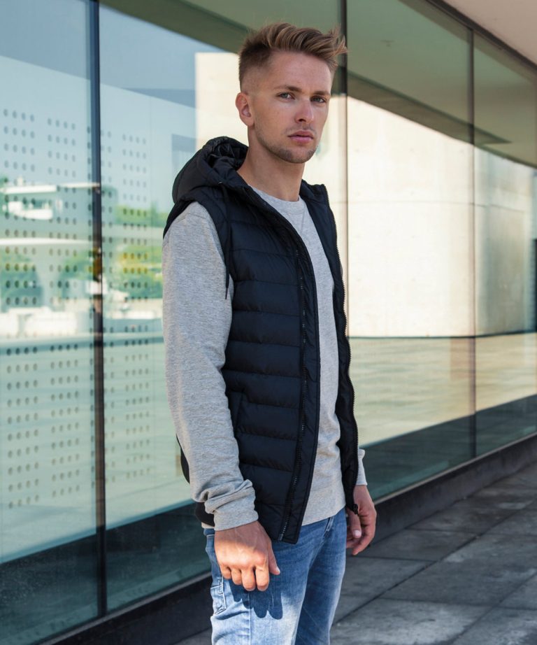 Build Your Brand - Bubble Vest BY046