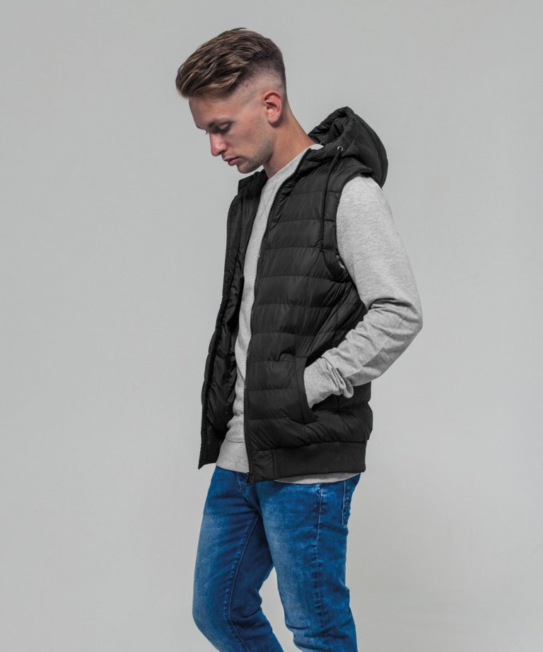 Alternative view of Build Your Brand - Bubble Vest BY046