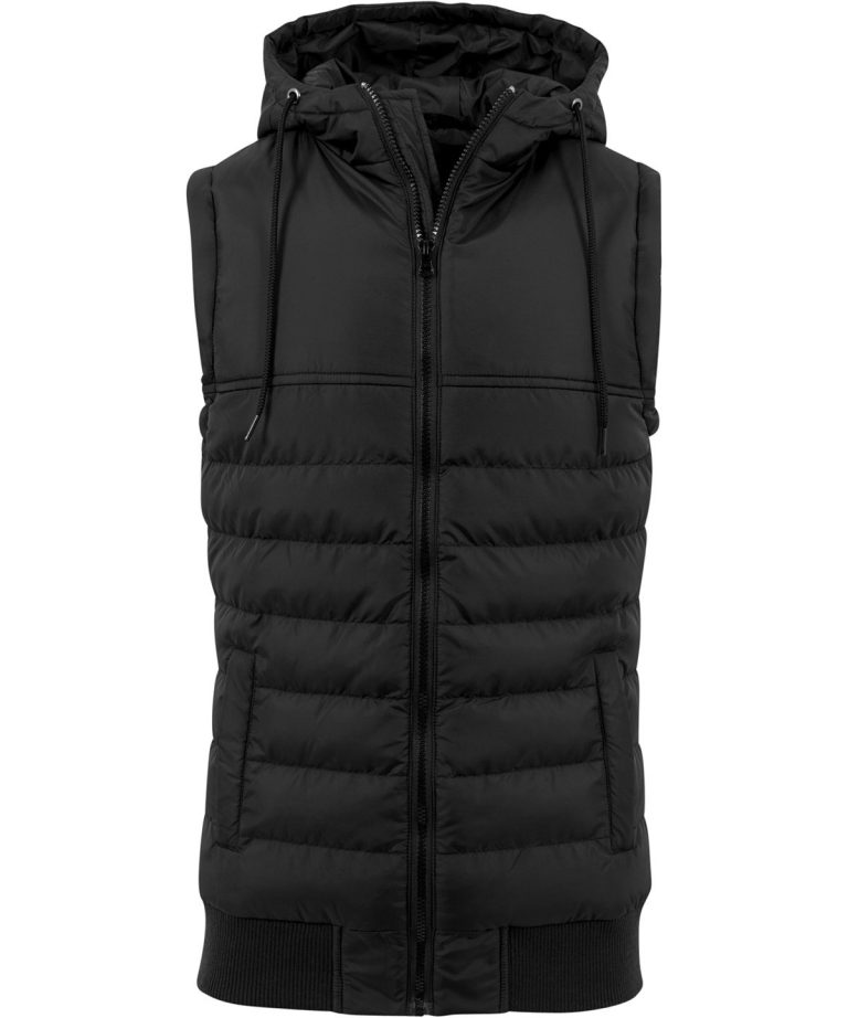 Build Your Brand &#8211; Bubble Vest BY046, Vivid Promotion Workwear