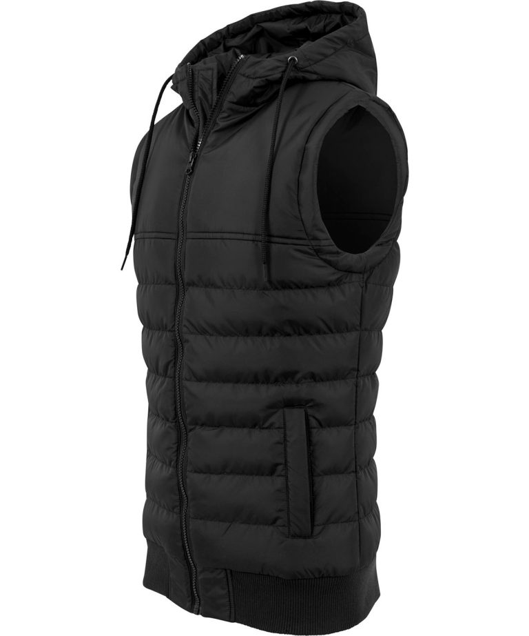 Build Your Brand &#8211; Bubble Vest BY046, Vivid Promotion Workwear
