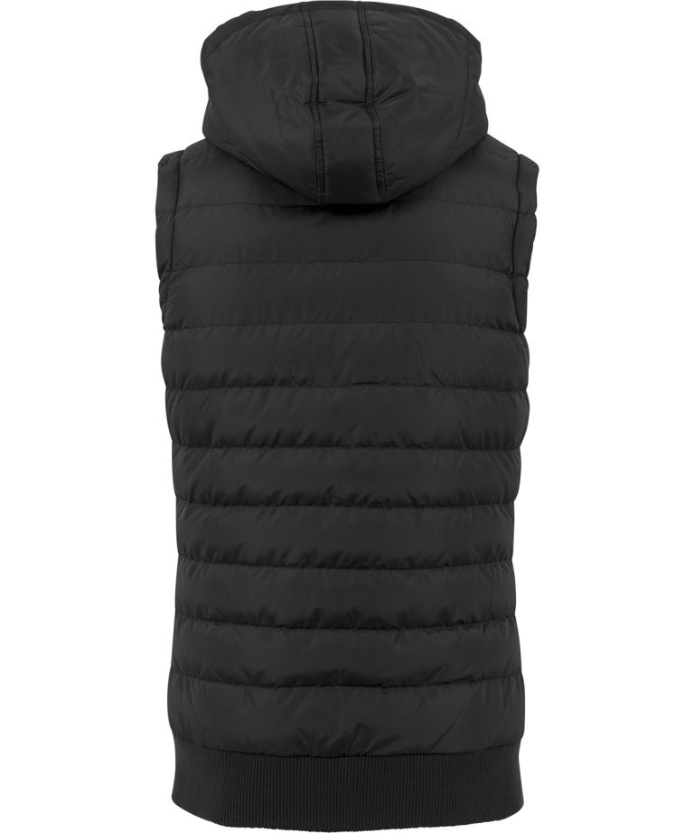 Build Your Brand &#8211; Bubble Vest BY046, Vivid Promotion Workwear