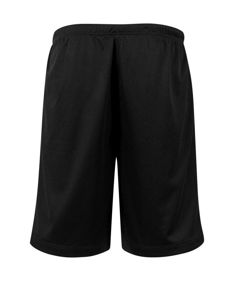 Build Your Brand &#8211; Mesh Shorts BY048, Vivid Promotion Workwear