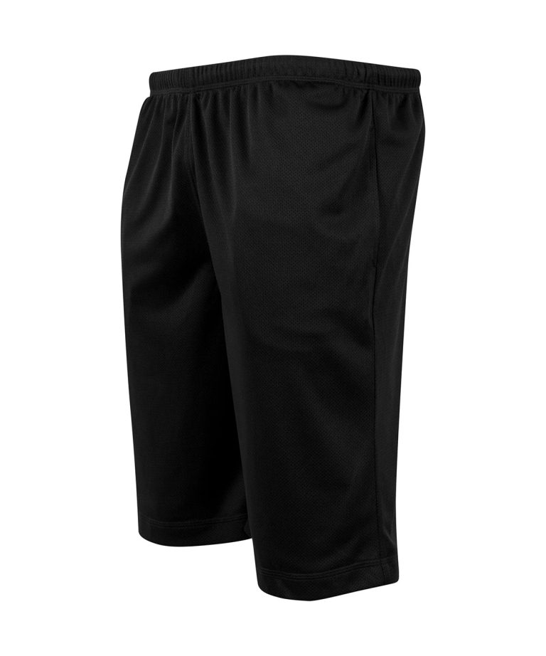 Build Your Brand &#8211; Mesh Shorts BY048, Vivid Promotion Workwear