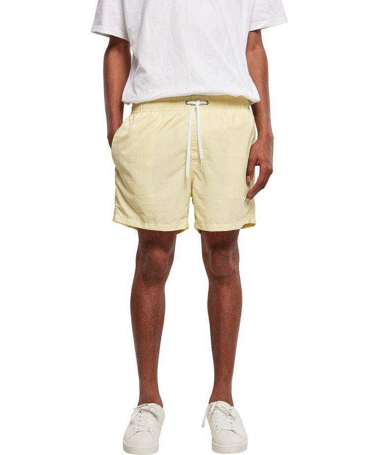 Build Your Brand &#8211; Swim Shorts BY050, Vivid Promotion Workwear