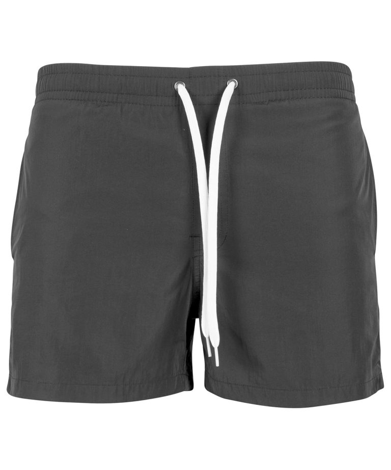 Alternative view of Build Your Brand - Swim Shorts BY050