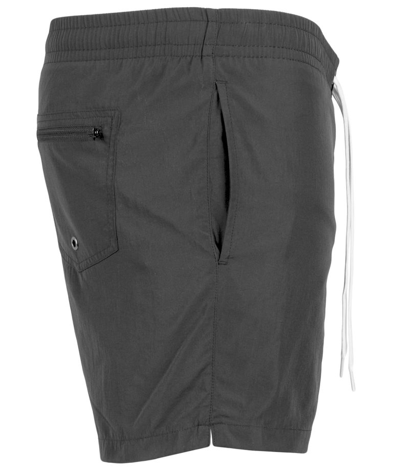 Build Your Brand &#8211; Swim Shorts BY050, Vivid Promotion Workwear