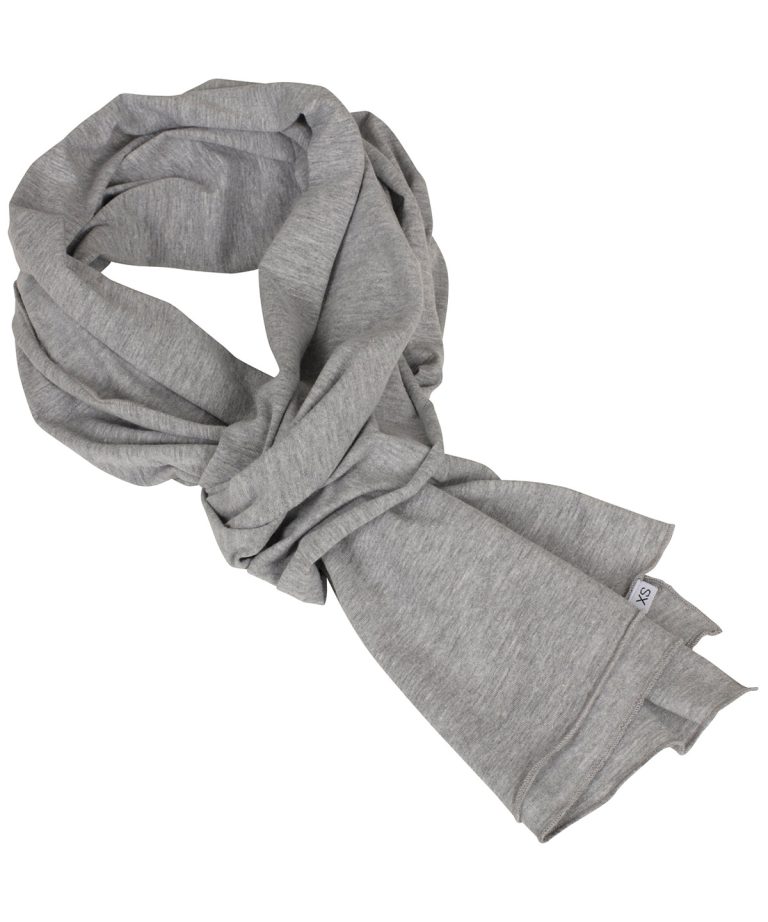 Alternative view of Build Your Brand - Jersey Scarf BY063