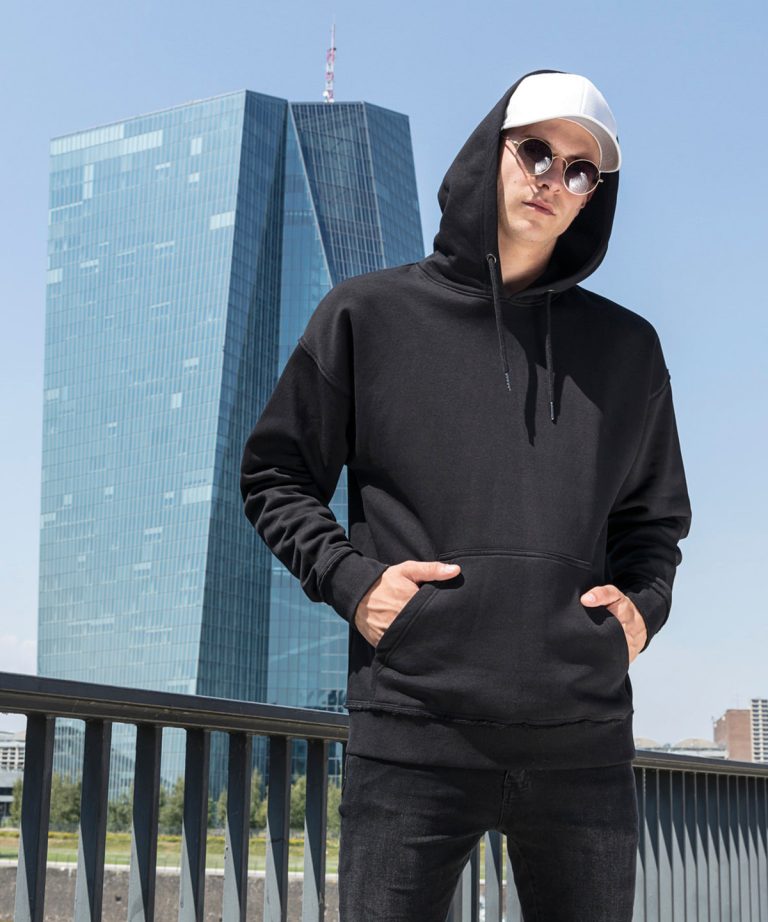 Build Your Brand - Oversize Hoodie BY074