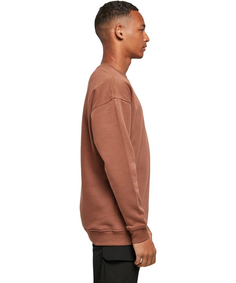 Build Your Brand &#8211; Sweat Crew Neck BY075, Vivid Promotion Workwear