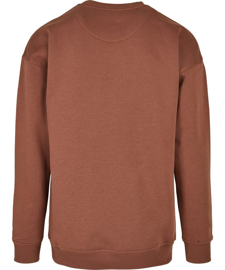 Build Your Brand &#8211; Sweat Crew Neck BY075, Vivid Promotion Workwear