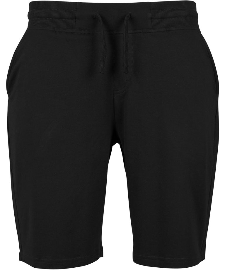 Build Your Brand - Terry Shorts BY080