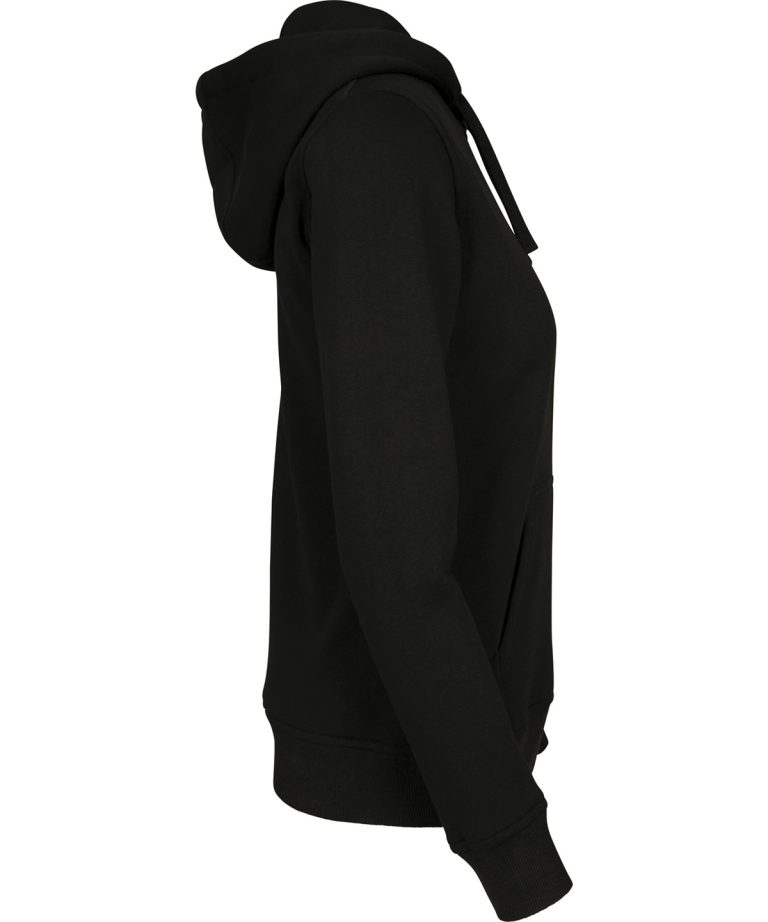 Build Your Brand &#8211; Womens Merch Hoodie BY087, Vivid Promotion Workwear