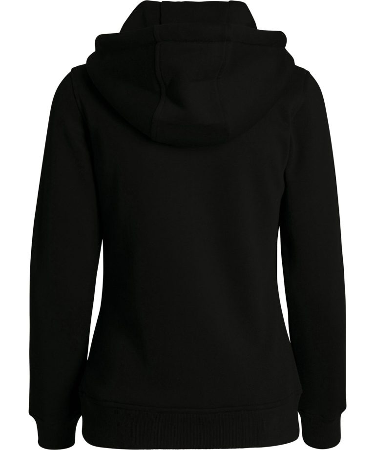 Build Your Brand &#8211; Womens Merch Hoodie BY087, Vivid Promotion Workwear