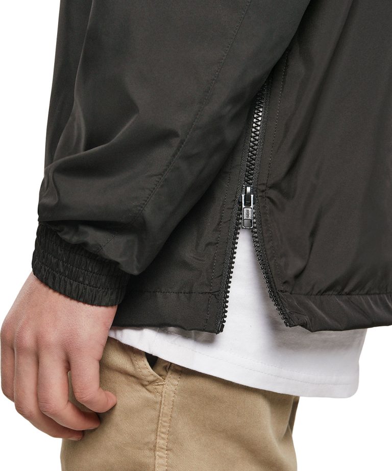 Alternative view of Build Your Brand - Basic Pullover Jacket BY096
