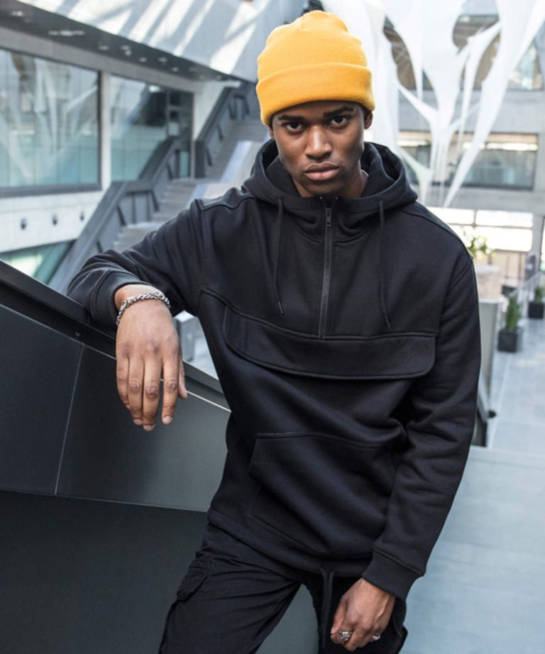 Build Your Brand - Sweat Pullover Hoodie BY098 Unisex